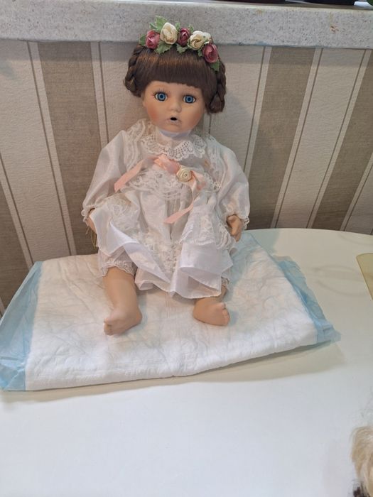 Куклы для интерьера