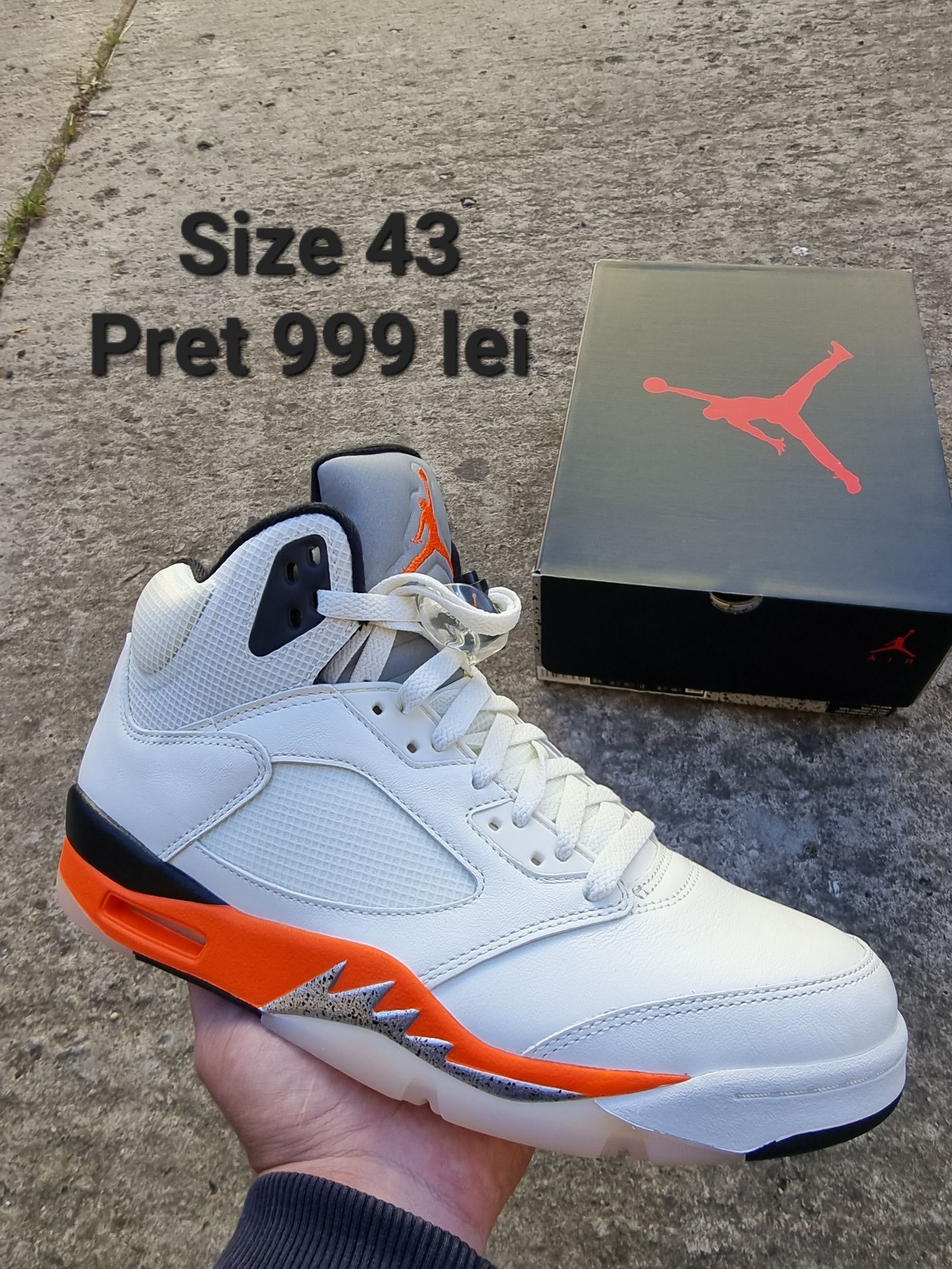 Nike jordan 5 retro