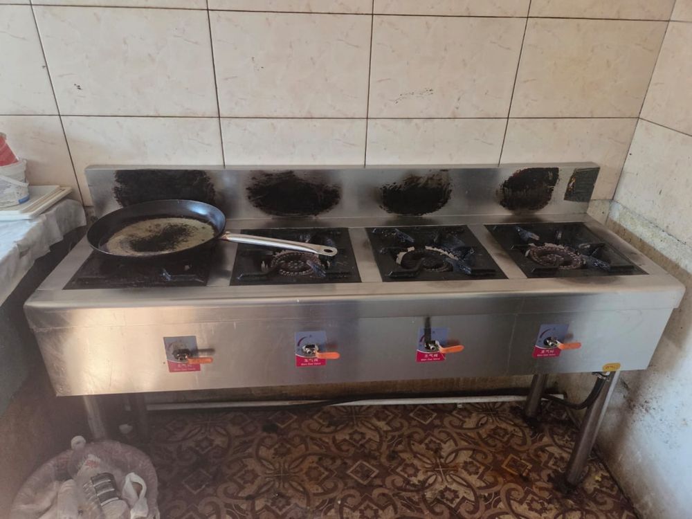 Оборудование для столовой