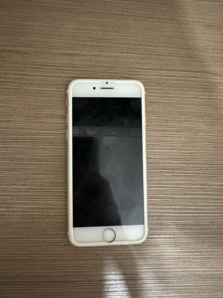 Iphone 6s 64gb gold