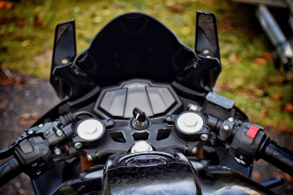 Yamaha yzf 125 2018 cu Abs yzfr125 cbr rc mt duke