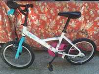 Bicicleta copii 2,6 ani