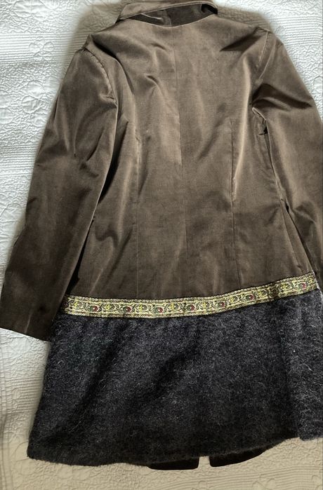 Palton /pardesiu Mathilde nou dama