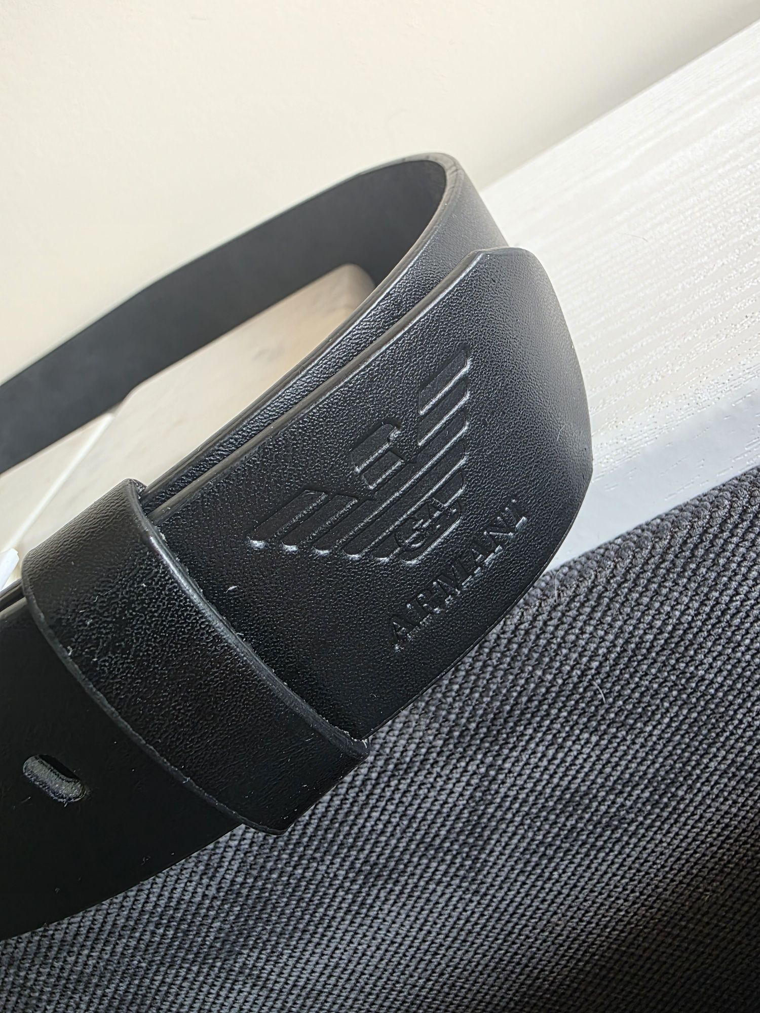 Мъжки колан Armani Jeans 125