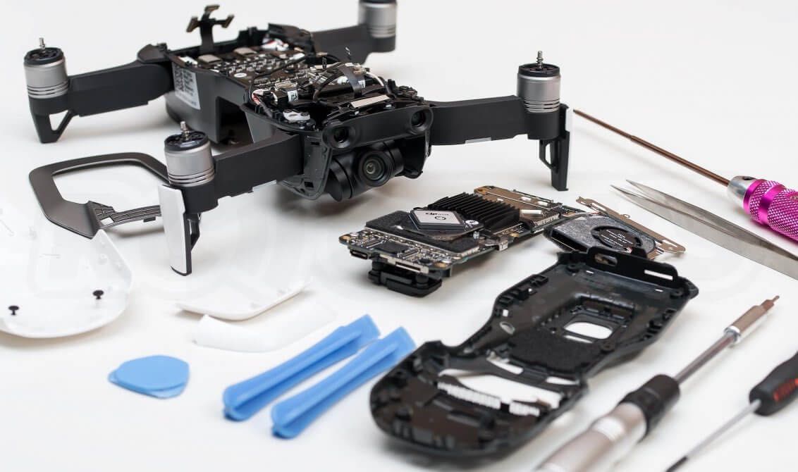 REPARATII Drone Dji SERVICE Piese Componente