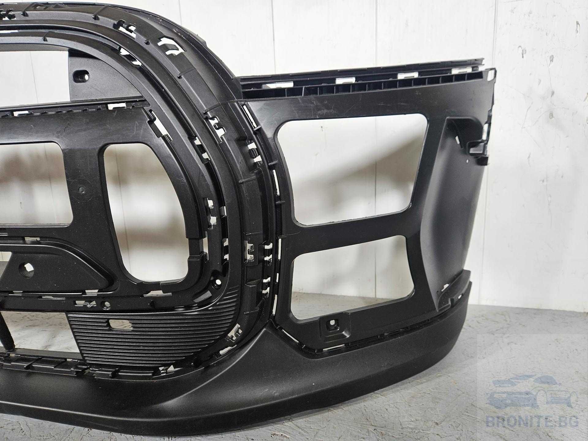 Предна броня Mini Cooper F55 F56 Мини Купър Ф55 Ф56  2020-