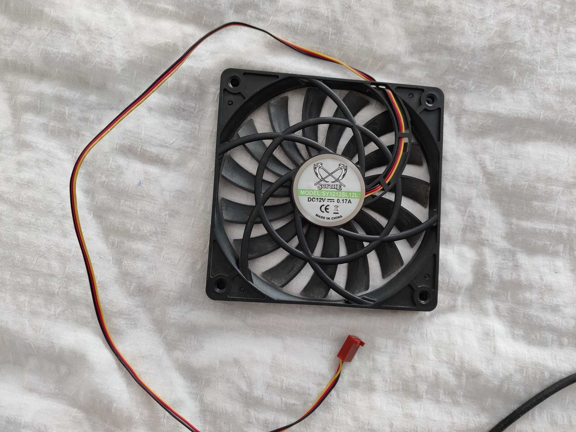 Ventilatoare 120/80/60 mm, Noctua, Schyte, Enermax, Sunon