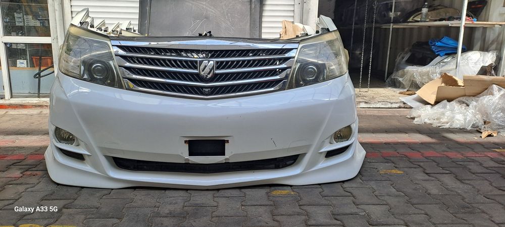 Ноускат для Альфард