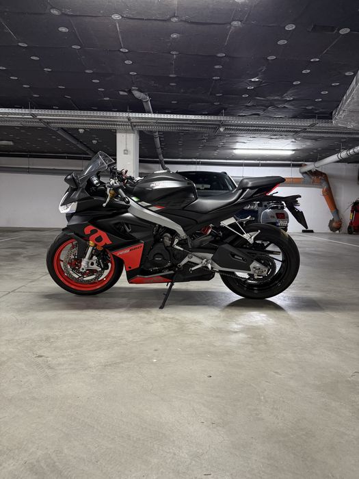 Aprilia RS 660 RS660