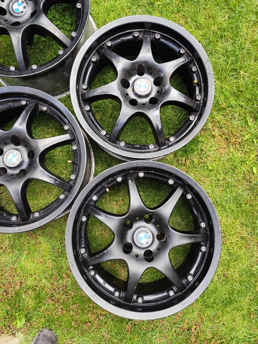 Джанти за BMW E39 E60 18" MAM спорт пакет