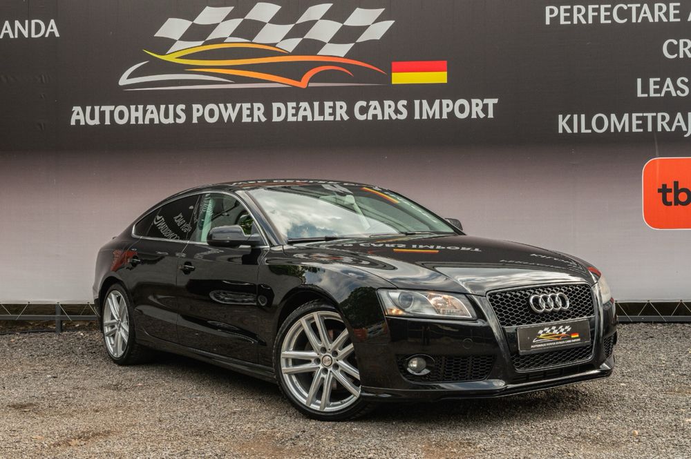 A5-2011- Credit auto - scaune incalzite -pilot- jante -senzori -