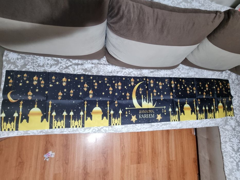 Decorativa pentru masa Ramadan
