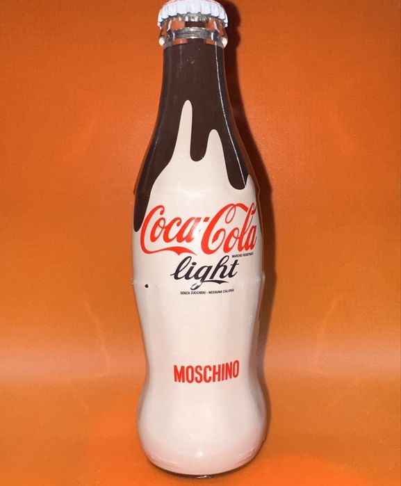 Vand sticla Coca-Cola, editie limitata