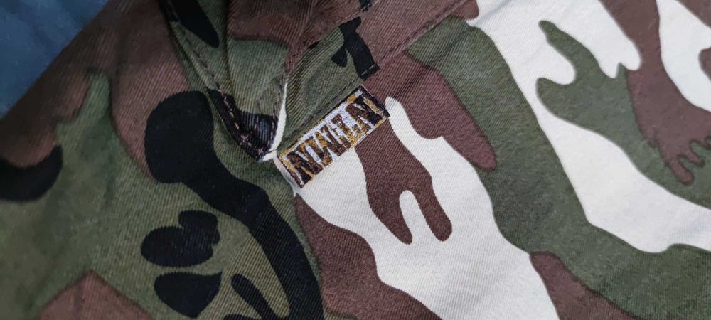 Карго Панталон NTMN Cargo Камуфлаж чисто нов