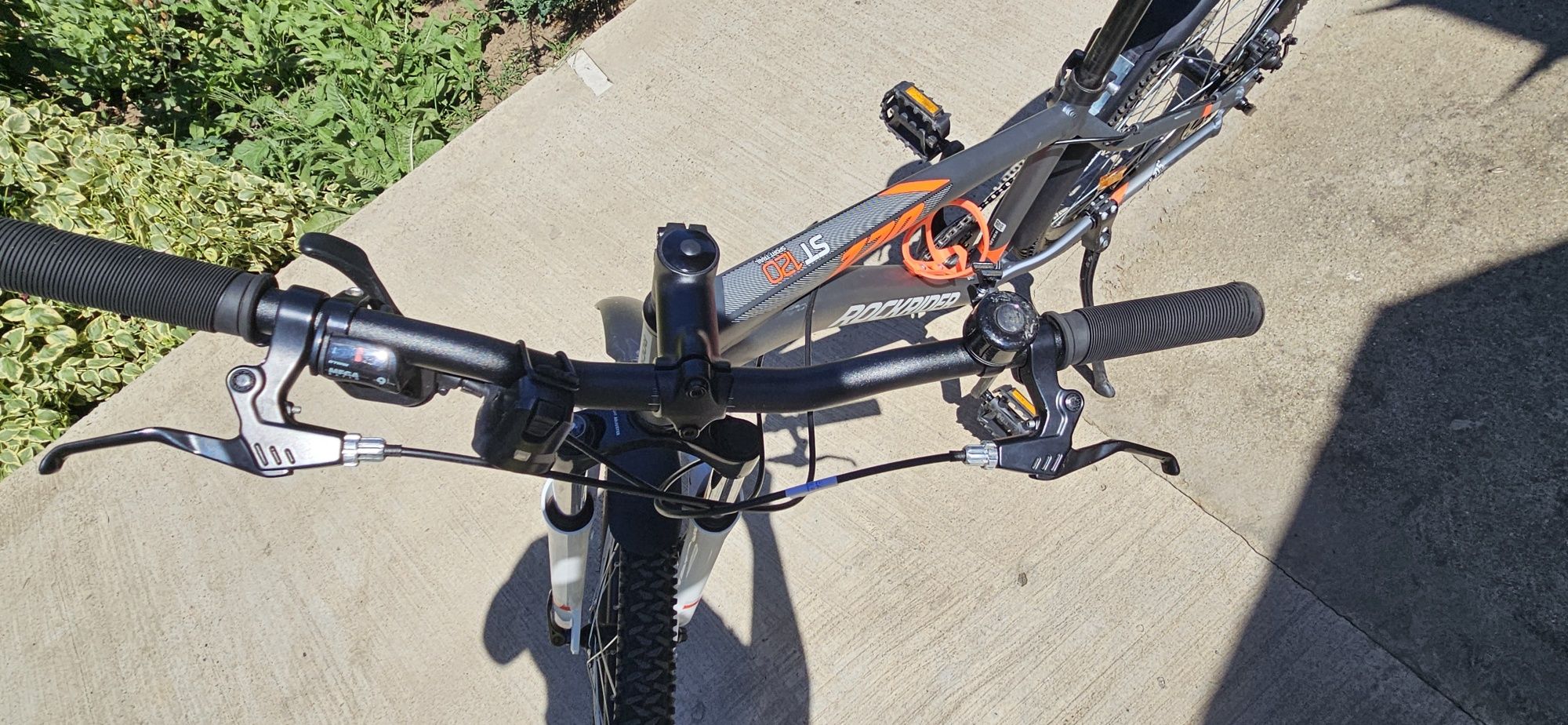 Bicicleta rockrider ST120