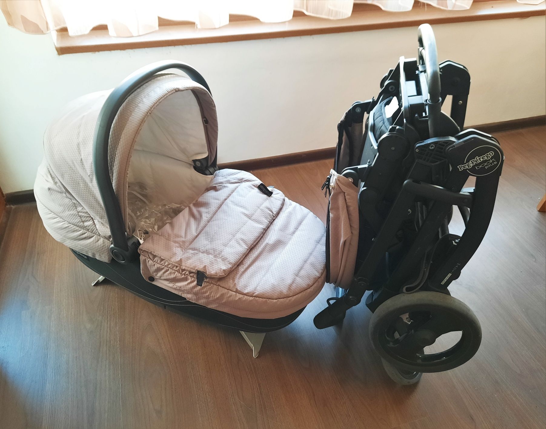 Детска количка Peg Perego Book Plus