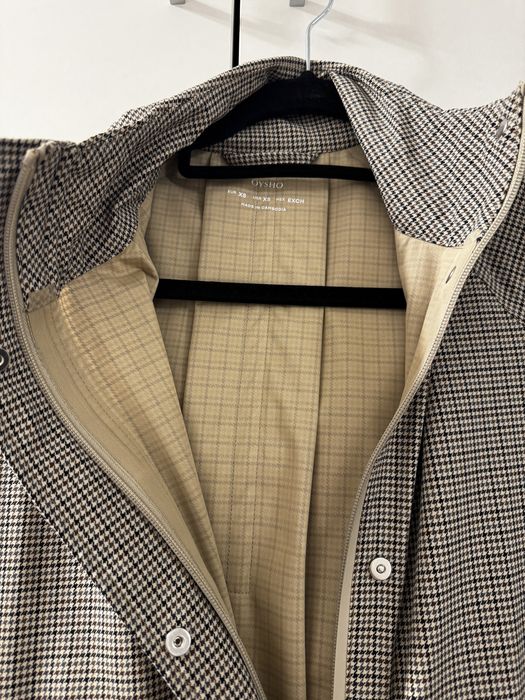 Jeacheta Oysho impermeabila xs