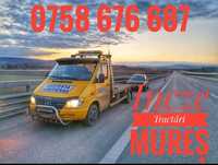 Tractari auto/Transport Auto/Trailer/Asistenta rutiera