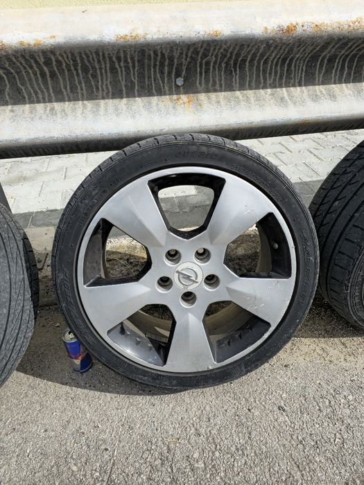 Джанти 5х110 R17 ET47 7J Opel