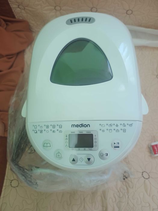 Masina de paine noua