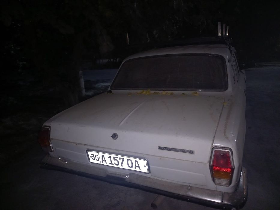 Газ Волга 31 024