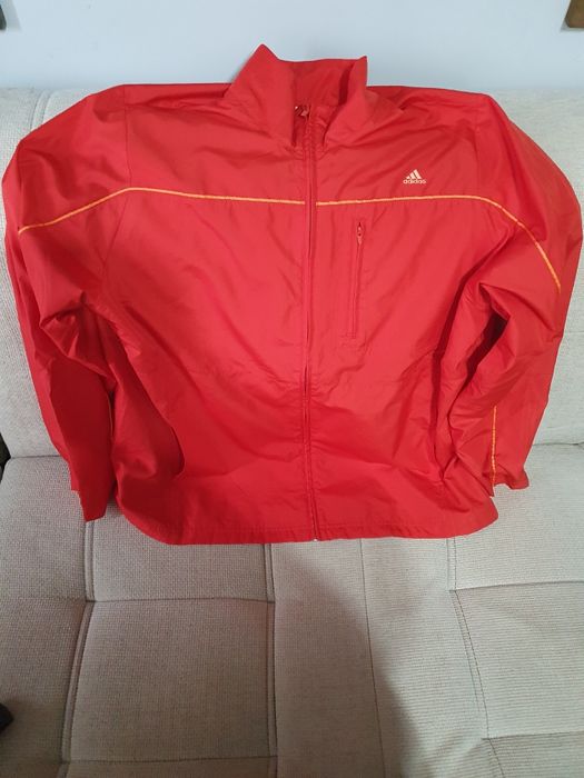 Bluza trening barbati noua Adidas originala xl