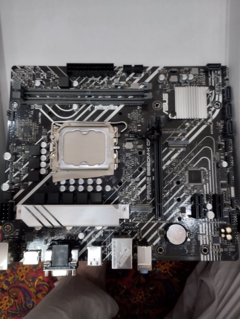 ASUS PRIME B660M‑K D4 anakarti