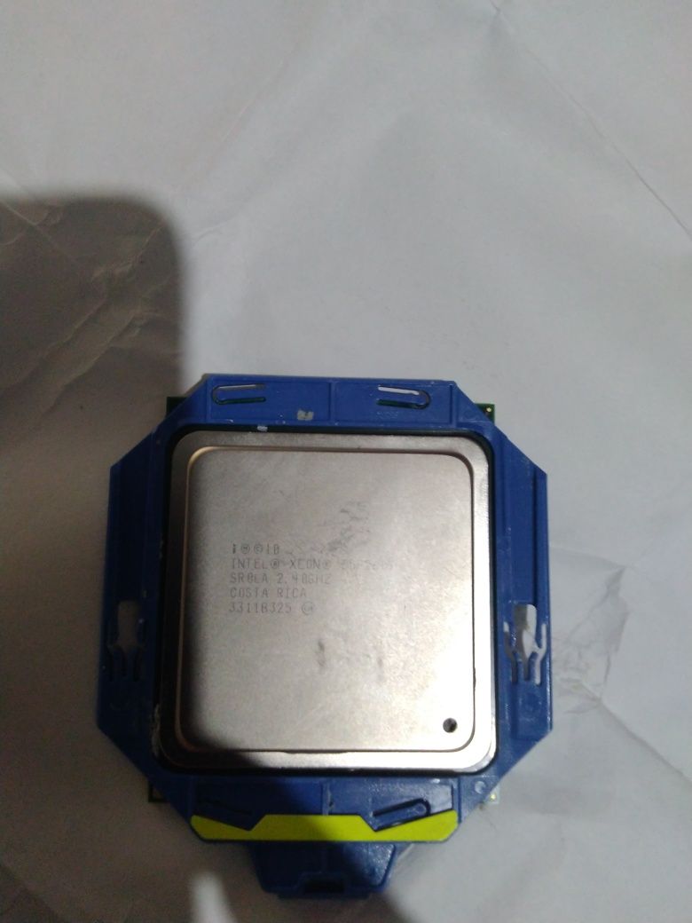 Процессор Intel® Xeon® E5-2609