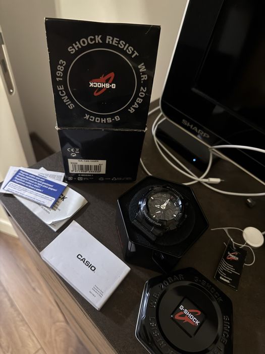 Casio G-Shock GA120.