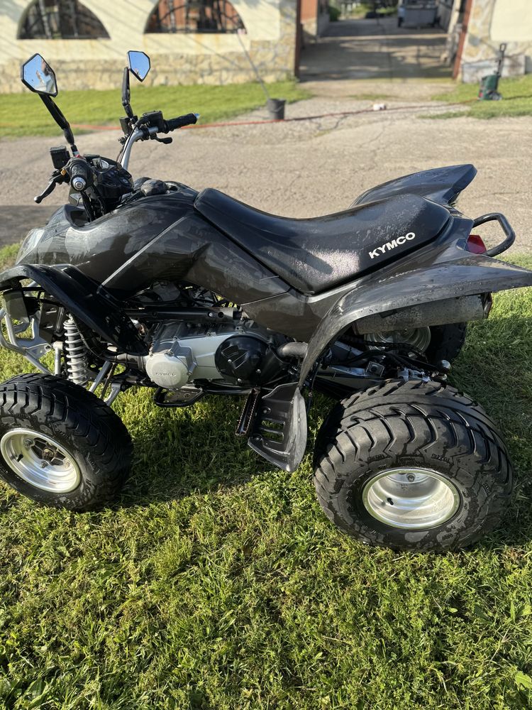 Продавам Atv KUMCO 250cc
