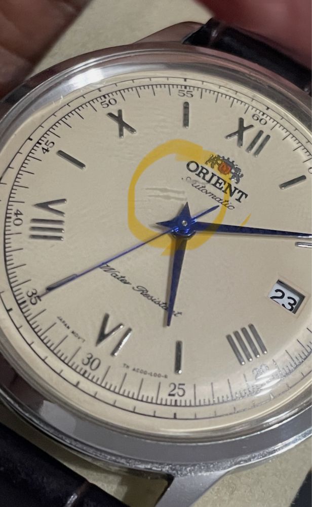 Ceas Orient Bambino Automatic