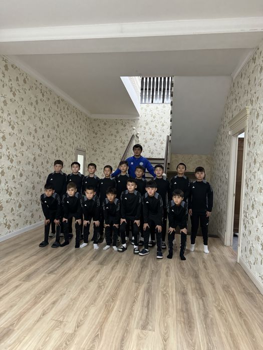 Отель для спортсменов и других групповых заездов