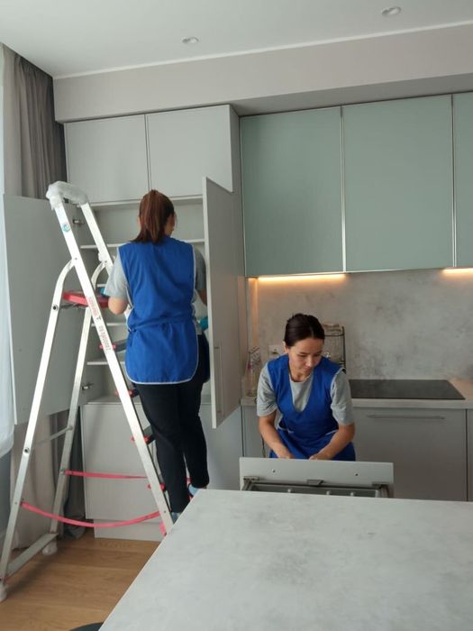 Услуги /Уборка/Клининг Алматы/Химчистка мебели.