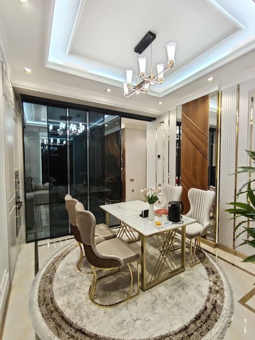 ЖК Prestige Gardens