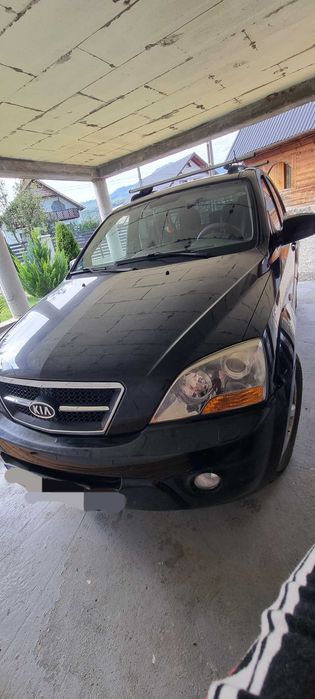 Vand kia sorento