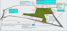 Teren spre inchiriere / colaborare investitor constructii imobiliare