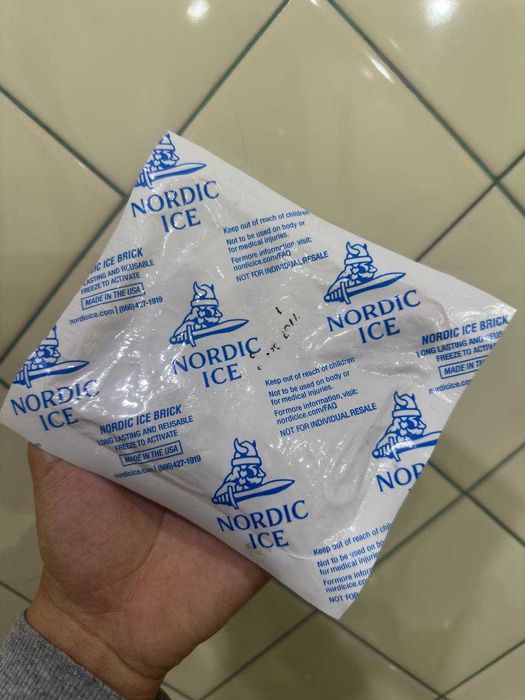 многоразовый лед гель