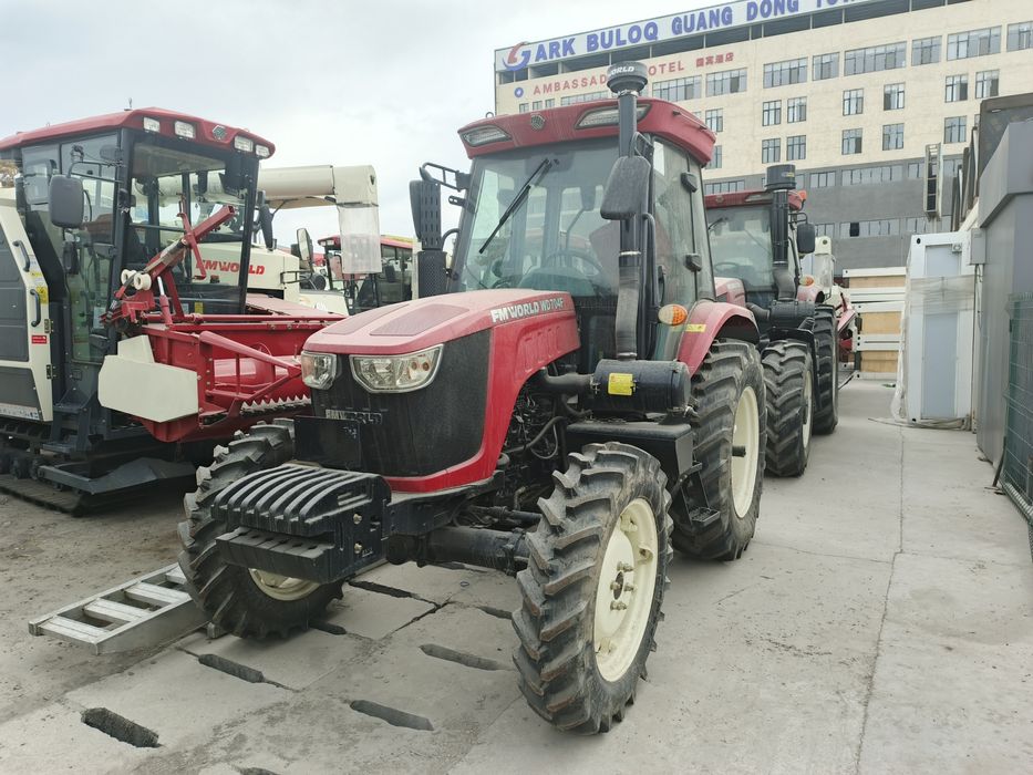 WD504K mini traktor