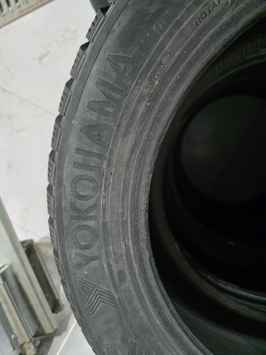 Шины йокохама 17 размер