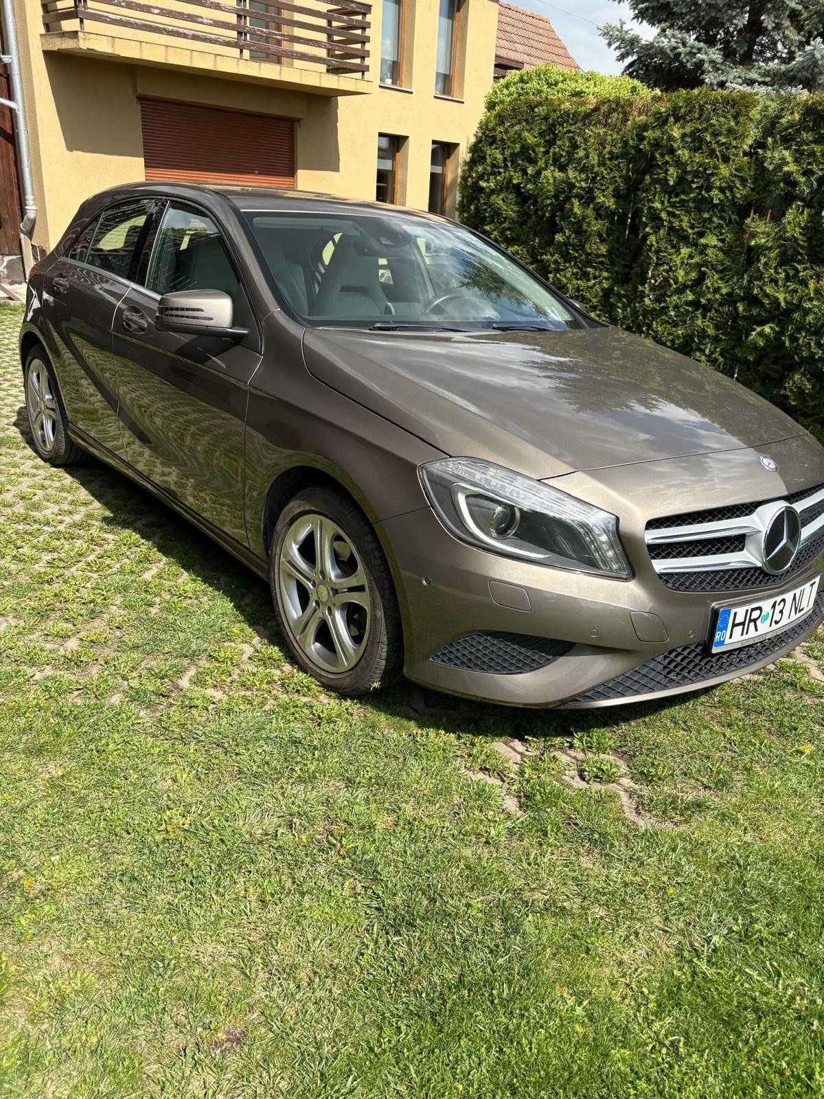 Mercedes-Benz A180