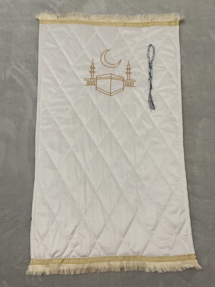 Набор молитвенный коврик | жайнамаз набор | подарочный набор