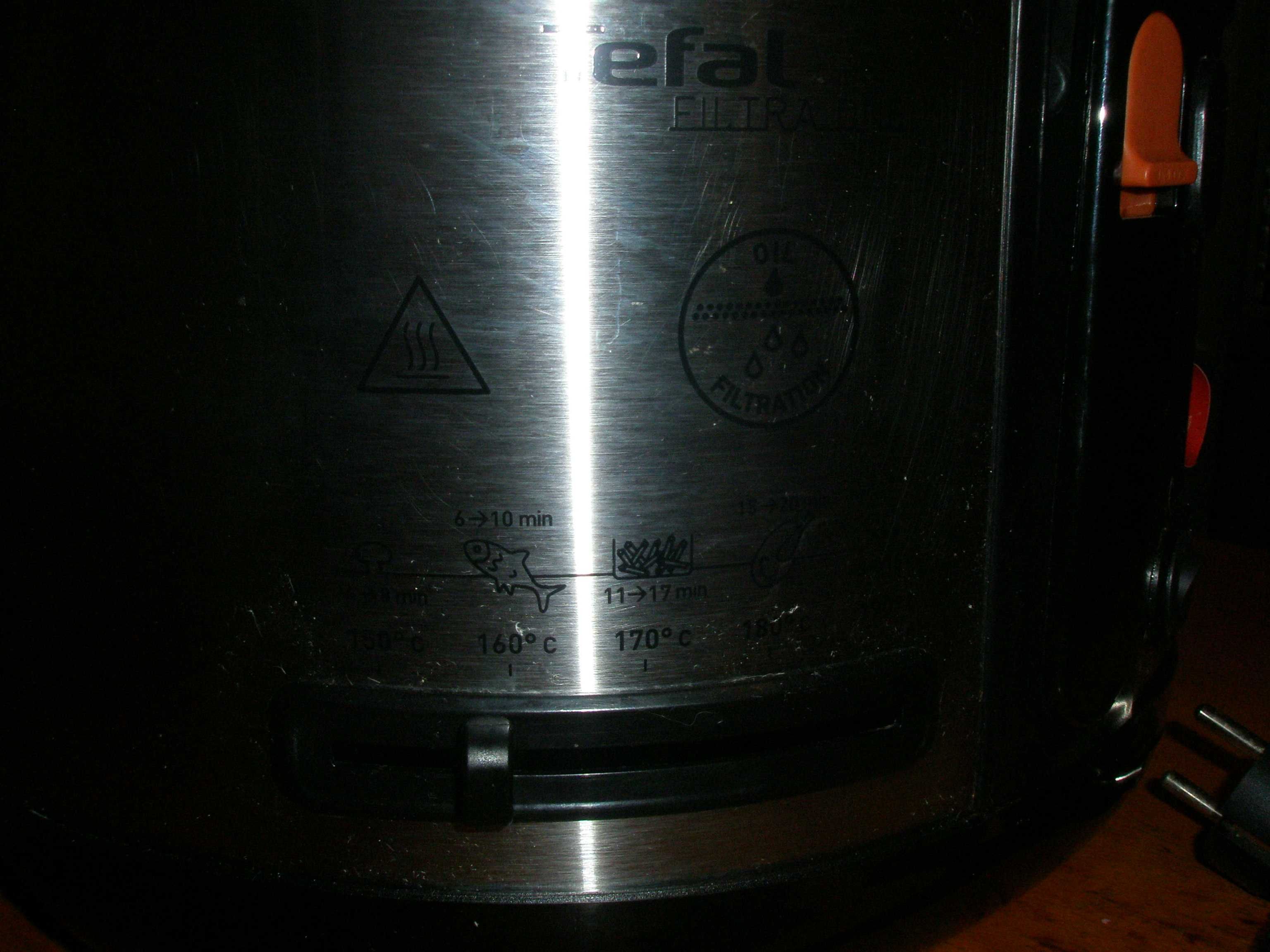 фритюрник Tefal Serie F52-2 1900W