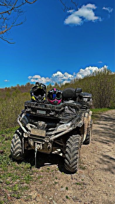 Vand Atv CfMoto 450L