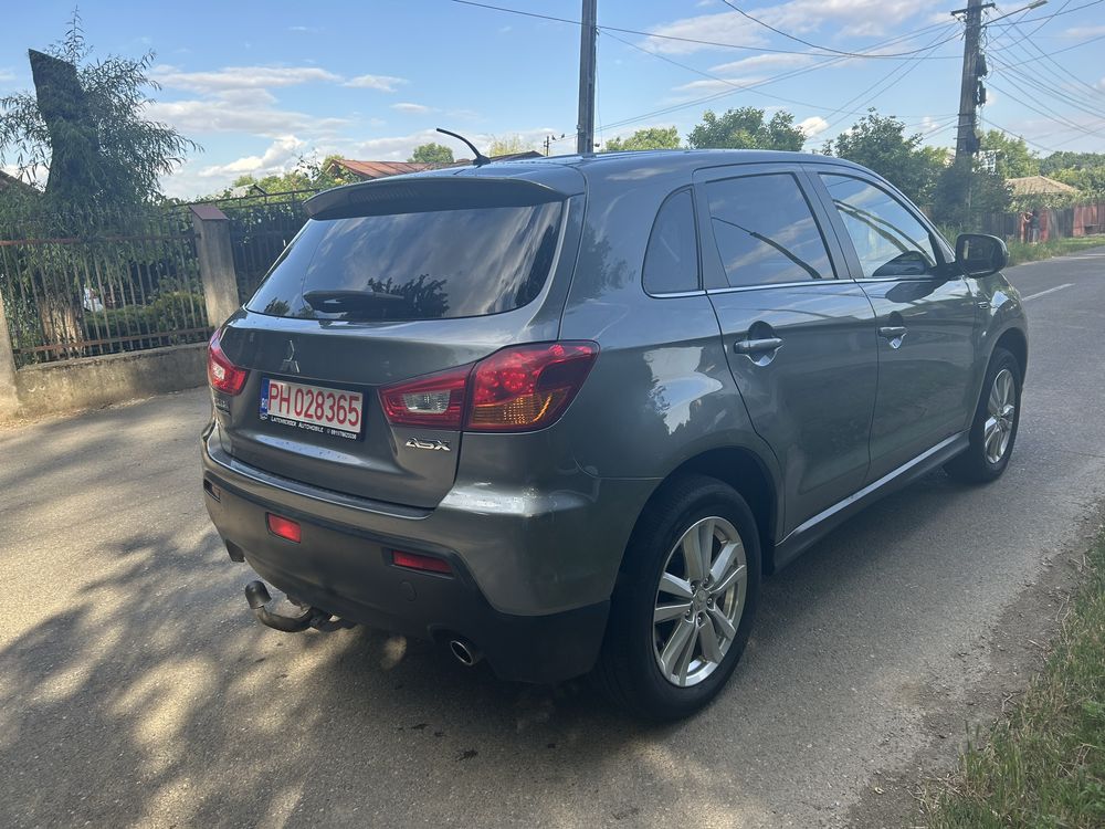 Mitsubishi ASX 1.6 Benzina + GPL NR Valabile  Jante Aliaj Pilot