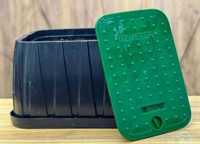 Пластиковый ящик для счетчика воды, Suv schotchik uchun plastik yashik
