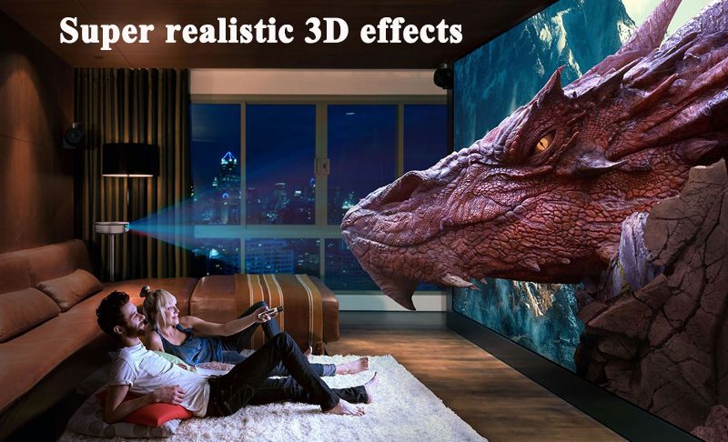 2D и 3D-кинотеатры под ключ для дома и кинозала от профессионалов!