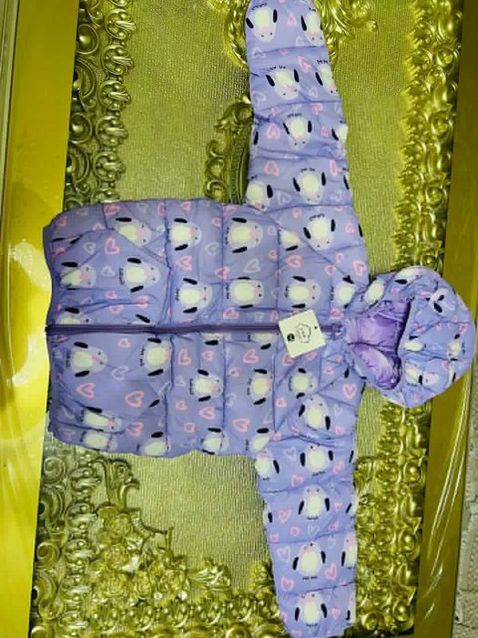 Kuzga yupqa kurtkala