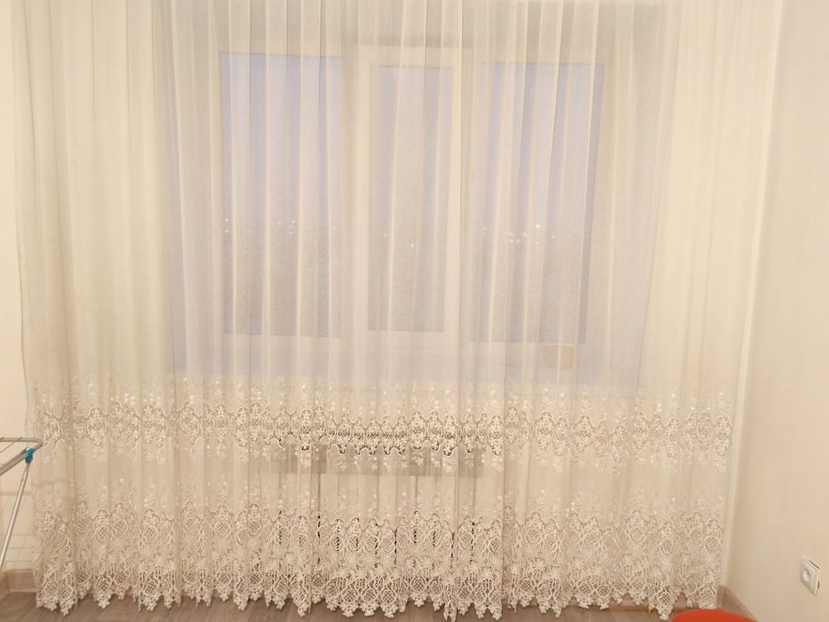 Тюль продам недорого