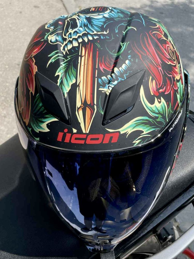 ICON Airflite Omnicrux MIPS