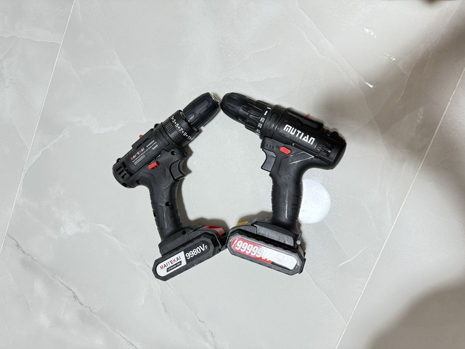 Шуповерт  новый мощьный